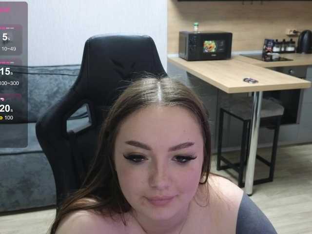 MeowKelly live cam on BongaCams