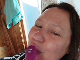 Dilfina Porn Show