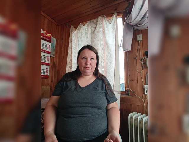 Dilfina live webcam show