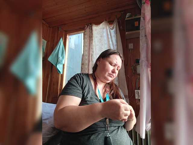 Dilfina live webcam show