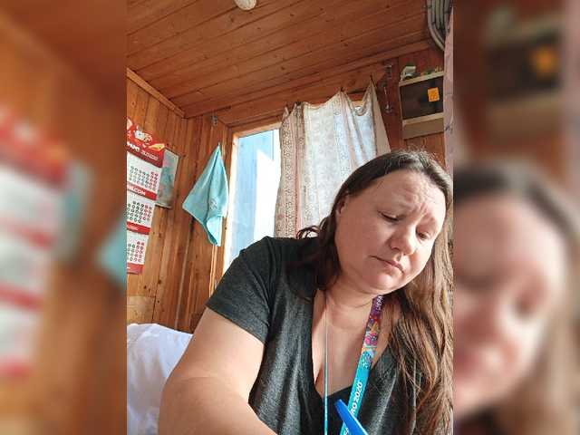 Dilfina live webcam show