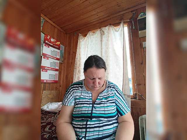 Dilfina live webcam show