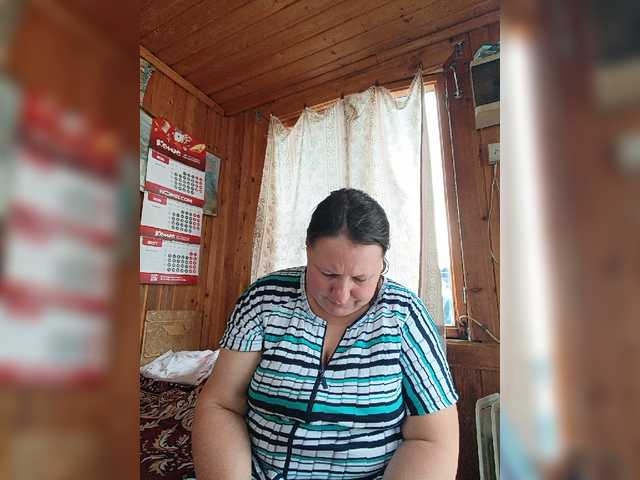 Dilfina live webcam show