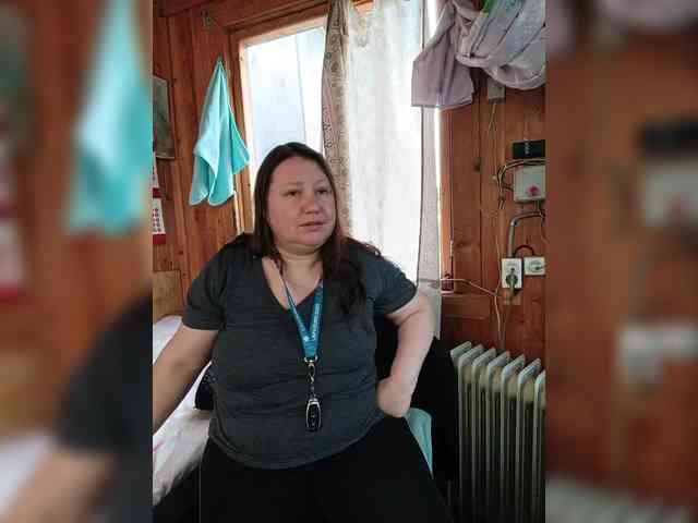 Dilfina webcam