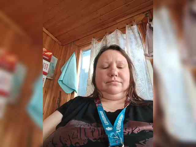 Dilfina webcam
