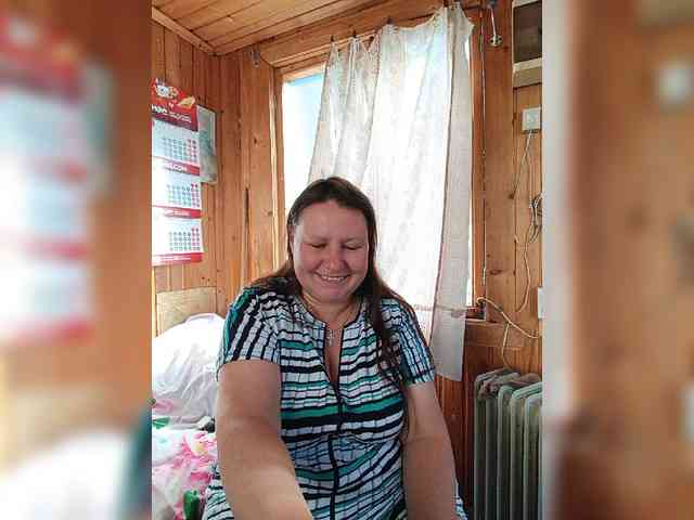 Dilfina webcam