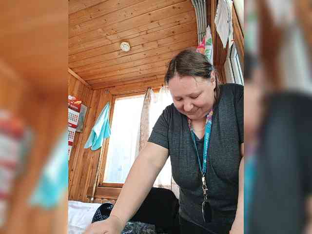 Dilfina webcam