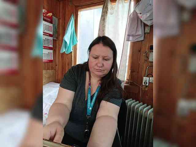 Dilfina webcam