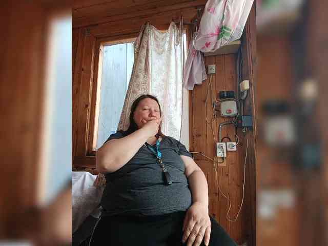 Dilfina webcam
