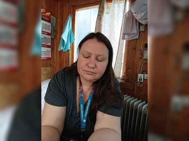 Dilfina webcam