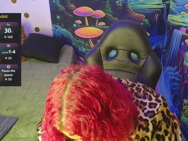leandragoldie19 live cam on BongaCams
