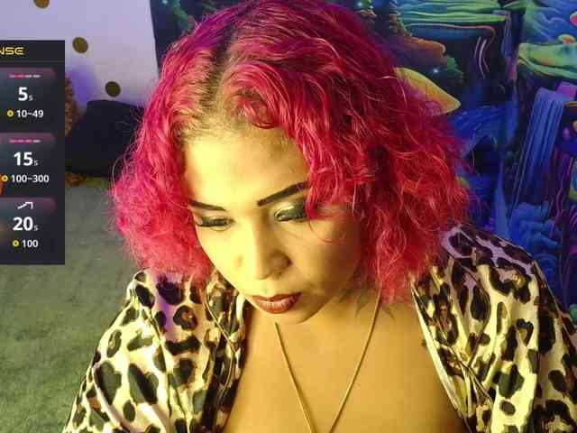 leandragoldie19 webcam