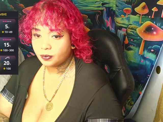 leandragoldie19 webcam