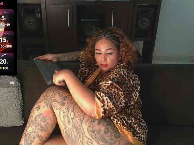 leandragoldie19 webcam