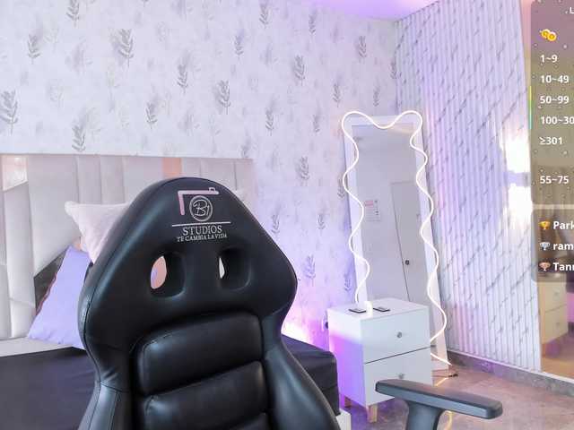 Gaby-tay1 live cam on BongaCams