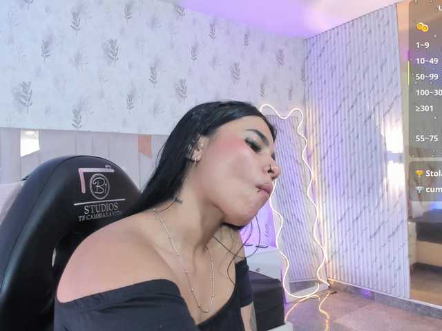 Gaby-tay1 live cam on BongaCams