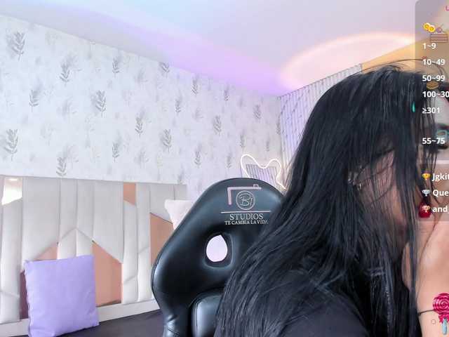 Gaby-tay1 live cam on BongaCams