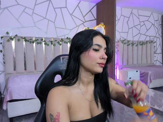 Gaby-tay1 live cam on BongaCams