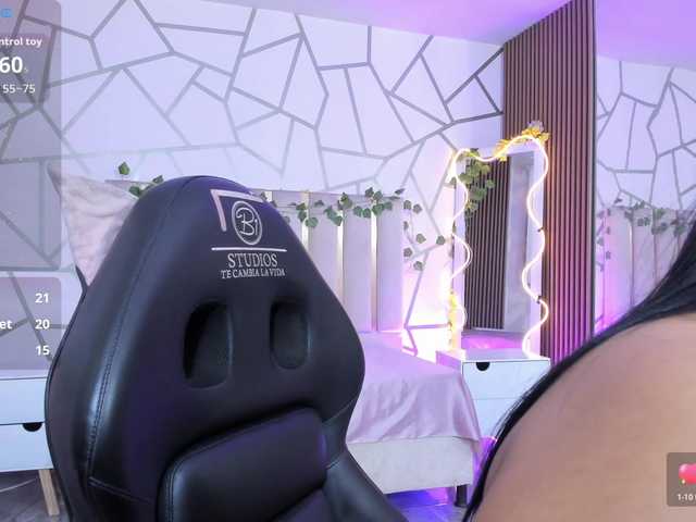 Gaby-tay1 live cam on BongaCams
