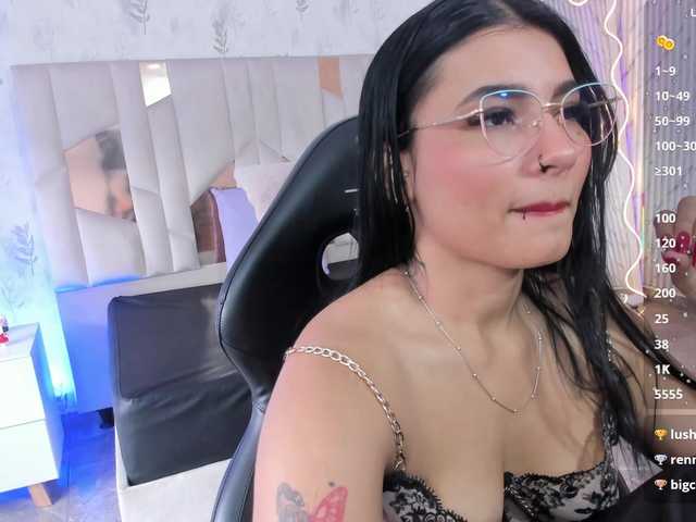 Gaby-tay1 live cam on BongaCams