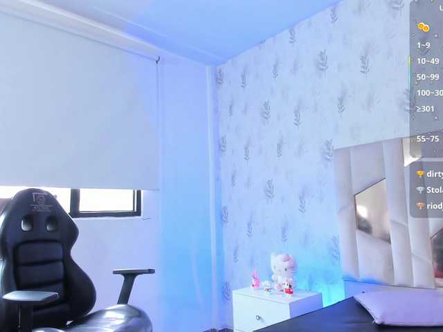 Gaby-tay1 live cam on BongaCams
