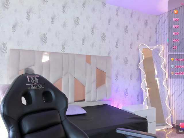 Gaby-tay1 live cam on BongaCams