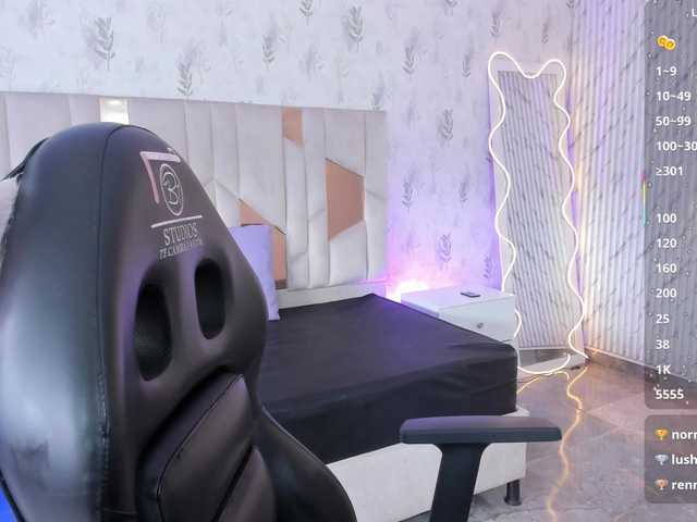 Gaby-tay1 live cam on BongaCams