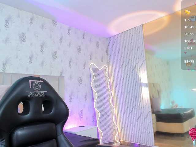 Gaby-tay1 live cam on BongaCams