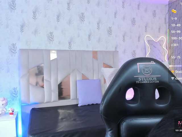 Gaby-tay1 live cam on BongaCams