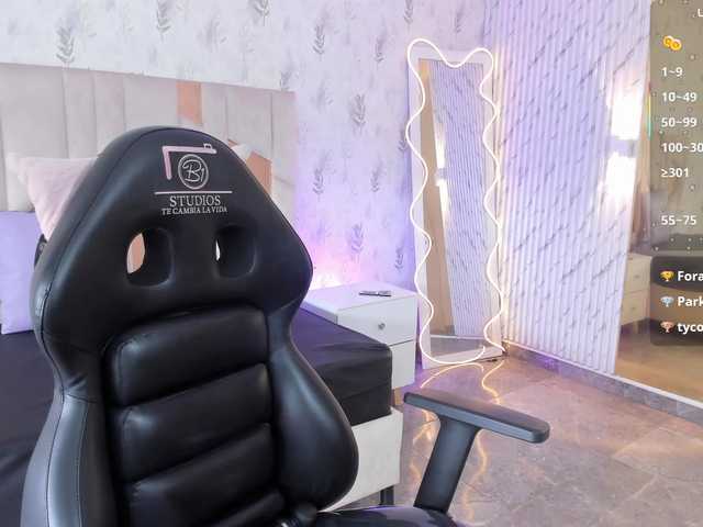 Gaby-tay1 live cam on BongaCams