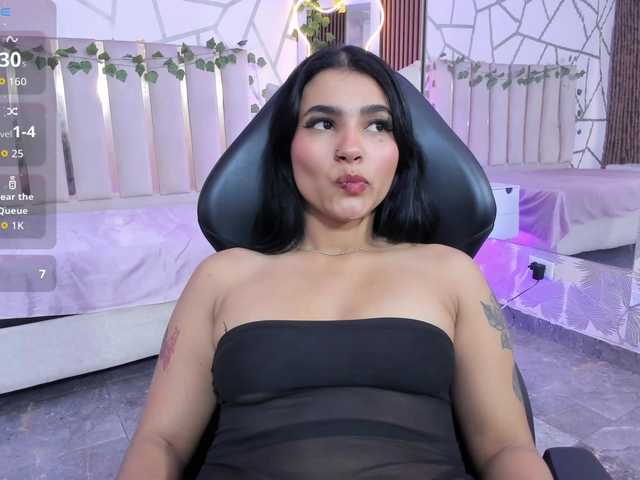 Gaby-tay1 live cam on BongaCams