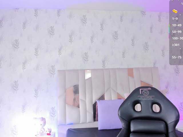 Gaby-tay1 live cam on BongaCams