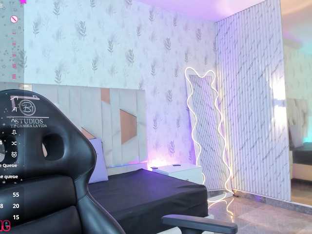 Gaby-tay1 live cam on BongaCams