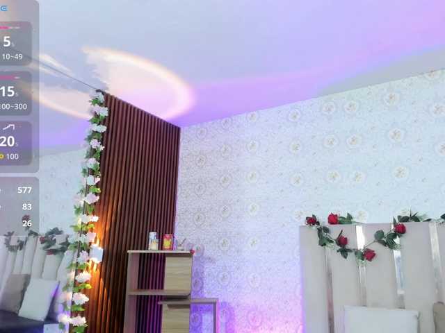 Gaby-tay1's BongaCams show and profile