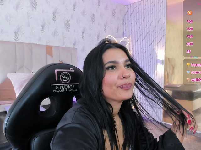 Gaby-tay1 live cam on BongaCams