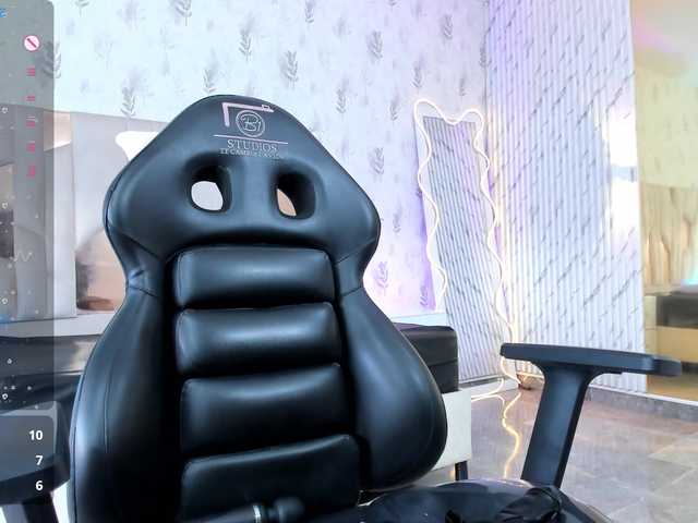 Gaby-tay1 live cam on BongaCams