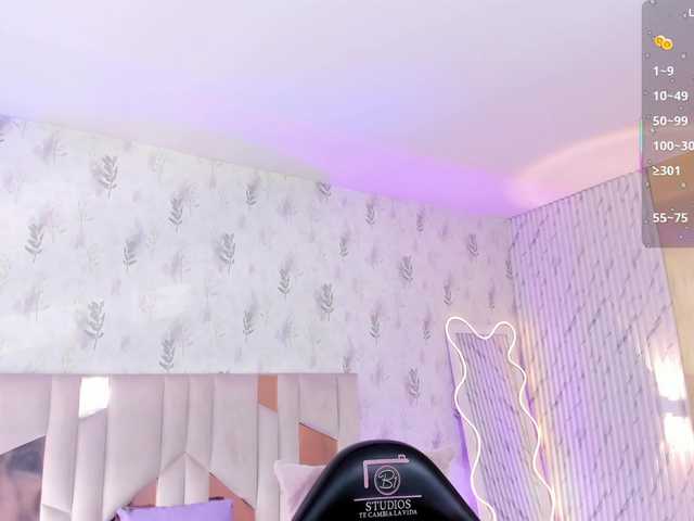Gaby-tay1 live cam on BongaCams