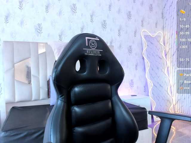 Gaby-tay1 live cam on BongaCams