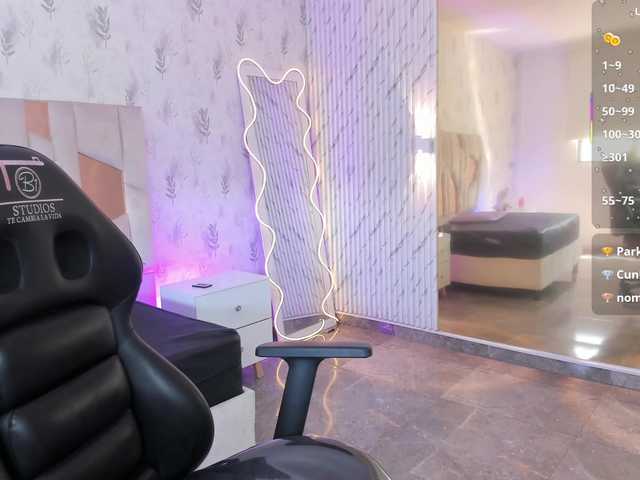 Gaby-tay1 live cam on BongaCams