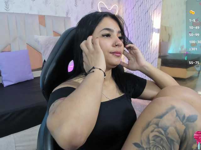 Gaby-tay1 live cam on BongaCams