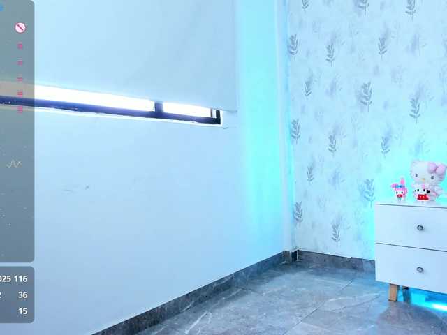 Gaby-tay1 live cam on BongaCams