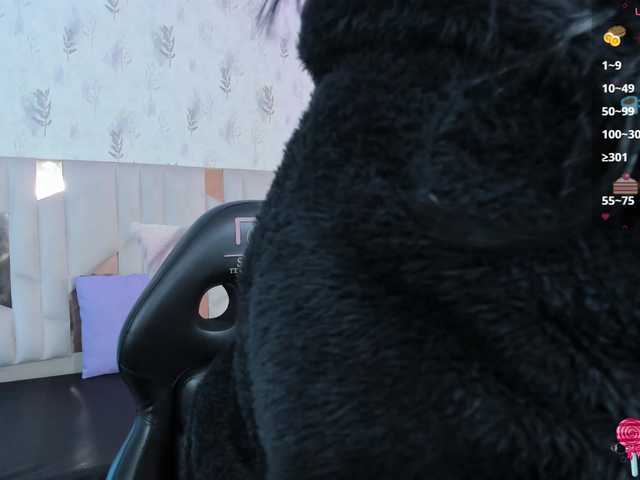 Gaby-tay1 live cam on BongaCams