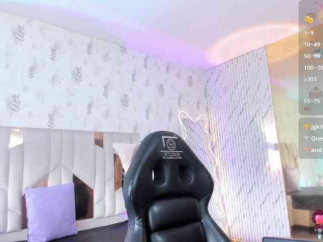 Gaby-tay1 webcam