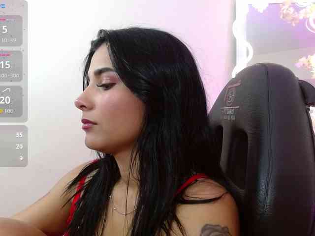 Gaby-tay1 webcam