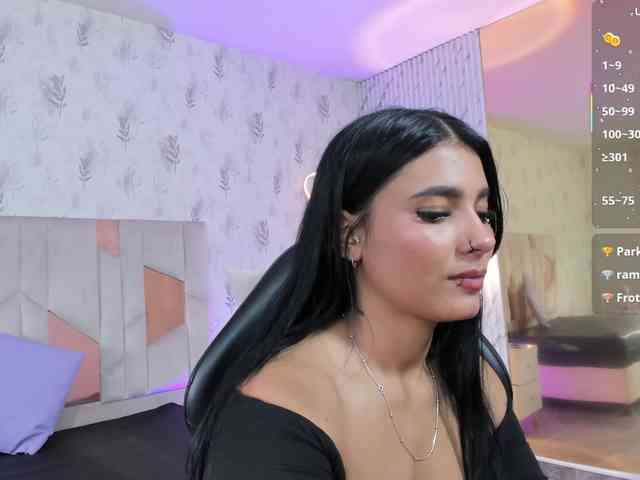 Gaby-tay1 webcam