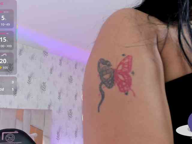 Gaby-tay1 webcam