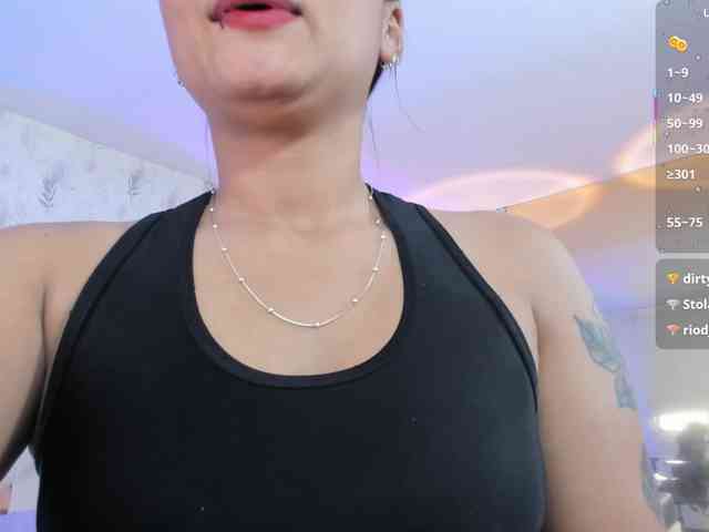 Gaby-tay1 webcam