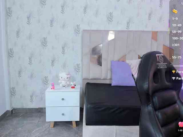 Gaby-tay1 webcam