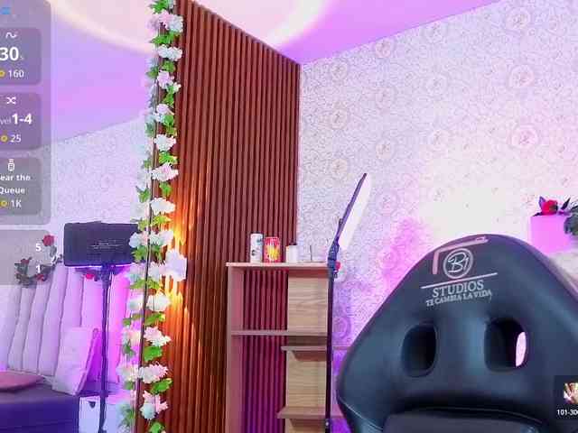 Gaby-tay1 webcam