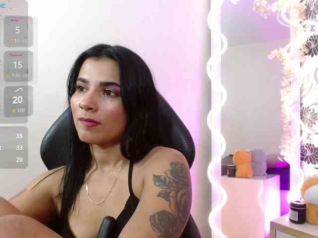 Gaby-tay1 webcam